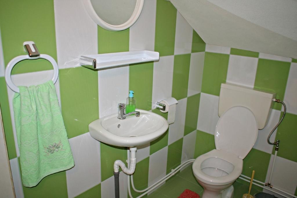 Albergue Helga House Turda Habitación foto